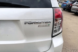 Used 2012  Subaru Forester 4d SUV X Premium Auto at Carrikers Auto Outlet near Oskaloosa&comma; IA