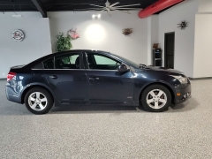 Used 2014  Chevrolet Cruze 4d Sedan LT1 AT at Carrikers Auto Outlet near Oskaloosa&comma; IA