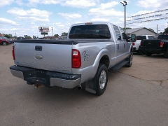 Used 2012 Ford Super Duty F-250 4WD Crew Cab XLT at Carrikers Auto Outlet near Oskaloosa, IA