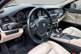 Used 2015  BMW 5 Series 4dr Sdn 535i xDrive AWD at Carrikers Auto Outlet near Oskaloosa&comma; IA