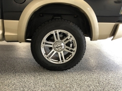Used 2013  Ram 1500 4WD Crew Cab Laramie Longhorn at Carrikers Auto Outlet near Oskaloosa&comma; IA