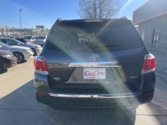 Used 2012  Toyota Highlander 4d SUV AWD Limited at Carrikers Auto Outlet near Oskaloosa&comma; IA