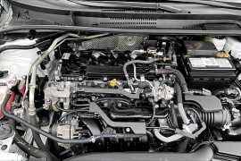 Used 2023  Toyota Corolla LE CVT at Carrikers Auto Outlet near Oskaloosa&comma; IA