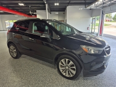 Used 2018  Buick Encore 4d SUV FWD Preferred at Carrikers Auto Outlet near Oskaloosa&comma; IA