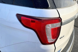 Used 2018  Ford Explorer 4d SUV FWD XLT Ecoboost at Carrikers Auto Outlet near Oskaloosa&comma; IA