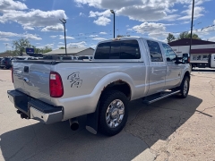 Used 2013  Ford Super Duty F-250 4WD Crew Cab Lariat at Carrikers Auto Outlet near Oskaloosa&comma; IA