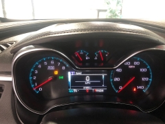 Used 2017  Chevrolet Impala 4d Sedan LT V6 at Carrikers Auto Outlet near Oskaloosa&comma; IA