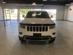 Used 2016  Jeep Grand Cherokee 4d SUV 4WD Limited at Carrikers Auto Outlet near Oskaloosa&comma; IA