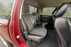 Used 2017  Ram 1500 4WD Crew Cab Sport at Carrikers Auto Outlet near Oskaloosa&comma; IA