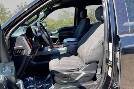 Used 2016  Ford F-150 4WD SuperCrew XLT 5 1&sol;2 at Carrikers Auto Outlet near Oskaloosa&comma; IA