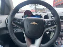 Used 2014  Chevrolet Sonic 4d Hatchback LT AT at Carrikers Auto Outlet near Oskaloosa&comma; IA