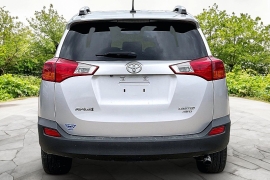 Used 2015  Toyota RAV4 4d SUV AWD Limited at Carrikers Auto Outlet near Oskaloosa&comma; IA