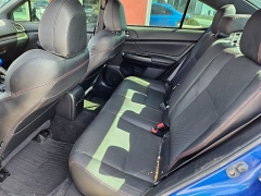 Used 2016  Subaru WRX 4d Sedan Limited 6spd at Carrikers Auto Outlet near Oskaloosa&comma; IA