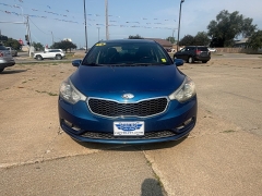 Used 2014  Kia Forte 4d Sedan EX at Carrikers Auto Outlet near Oskaloosa&comma; IA