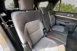 Used 2019  Ford Explorer 4d SUV FWD XLT V6 at Carrikers Auto Outlet near Oskaloosa&comma; IA