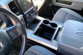 Used 2015  Ram 1500 4WD Crew Cab Outdoorsman at Carrikers Auto Outlet near Oskaloosa&comma; IA