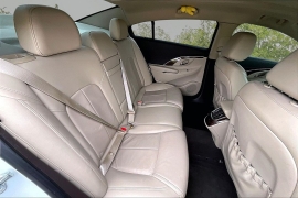 Used 2016  Buick LaCrosse 4d Sedan Leather V6 at Carrikers Auto Outlet near Oskaloosa&comma; IA