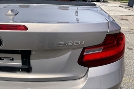 Used 2016  BMW 2 Series 2dr Conv 228i RWD at Carrikers Auto Outlet near Oskaloosa&comma; IA