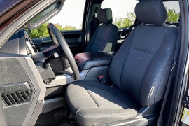 Used 2018  Ford F-150 4WD SuperCrew XLT 5 1&sol;2 at Carrikers Auto Outlet near Oskaloosa&comma; IA