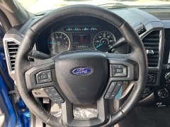 Used 2016 Ford F-150 4WD SuperCrew XLT 5 1/2 at Carrikers Auto Outlet near Oskaloosa, IA