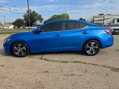Used 2022  Nissan Sentra SV CVT at Carrikers Auto Outlet near Oskaloosa&comma; IA