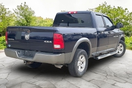 Used 2012  Ram 1500 4WD Quad Cab Big Horn at Carrikers Auto Outlet near Oskaloosa&comma; IA