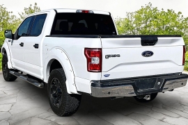 Used 2019  Ford F-150 4WD SuperCrew XLT 6 1&sol;2 at Carrikers Auto Outlet near Oskaloosa&comma; IA