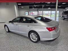 Used 2016  Chevrolet Malibu 4d Sedan LT w&sol;1LT at Carrikers Auto Outlet near Oskaloosa&comma; IA