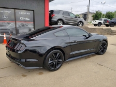 Used 2016  Ford Mustang 2d Fastback EcoBoost Premium at Carrikers Auto Outlet near Oskaloosa&comma; IA