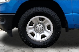 Used 2021  Ram 1500 4WD Tradesman Crew Cab 5'7" Box at Carrikers Auto Outlet near Oskaloosa&comma; IA