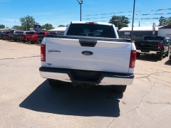 Used 2016 Ford F-150 4WD SuperCrew XLT 5 1/2 at Carrikers Auto Outlet near Oskaloosa, IA