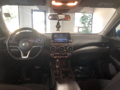 Used 2022  Nissan Sentra SV CVT at Carrikers Auto Outlet near Oskaloosa&comma; IA
