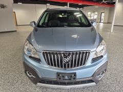 Used 2013  Buick Encore 4d SUV FWD Convenience at Carrikers Auto Outlet near Oskaloosa&comma; IA