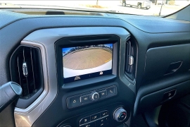 Used 2022  Chevrolet Silverado 1500 LTD 4WD Double Cab 147" Custom at Carrikers Auto Outlet near Oskaloosa&comma; IA
