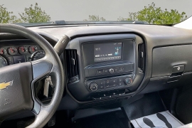 Used 2018  Chevrolet Silverado 1500 4WD Double Cab Work Truck at Carrikers Auto Outlet near Oskaloosa&comma; IA