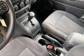 Used 2016  Jeep Patriot 4d SUV 4WD Sport at Carrikers Auto Outlet near Oskaloosa&comma; IA