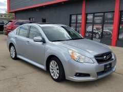 Used 2012  Subaru Legacy 4d Sedan i Limited at Carrikers Auto Outlet near Oskaloosa&comma; IA