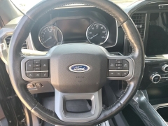 Used 2021  Ford F-150 4WD XLT SuperCrew 6&period;5' Box Hybrid at Carrikers Auto Outlet near Oskaloosa&comma; IA