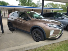 Used 2019  Mitsubishi Eclipse Cross 4d SUV AWC SP at Carrikers Auto Outlet near Oskaloosa&comma; IA