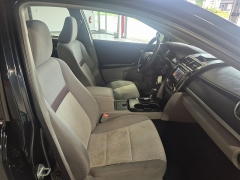 Used 2012  Toyota Camry 4d Sedan LE at Carrikers Auto Outlet near Oskaloosa&comma; IA