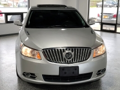 Used 2010  Buick LaCrosse 4d Sedan FWD CXL at Carrikers Auto Outlet near Oskaloosa&comma; IA