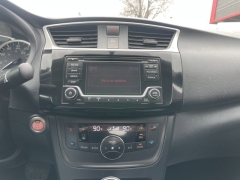 Used 2018  Nissan Sentra 4d Sedan SR at Carrikers Auto Outlet near Oskaloosa&comma; IA