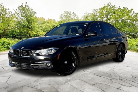 2016 BMW 3 Series 328i