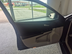 Used 2012  Toyota Camry 4d Sedan LE at Carrikers Auto Outlet near Oskaloosa&comma; IA