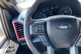 Used 2016  Ford F-150 4WD SuperCrew XLT 5 1&sol;2 at Carrikers Auto Outlet near Oskaloosa&comma; IA