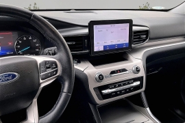 Used 2020  Ford Explorer 4d SUV 4WD XLT 2&period;3L EcoBoost at Carrikers Auto Outlet near Oskaloosa&comma; IA