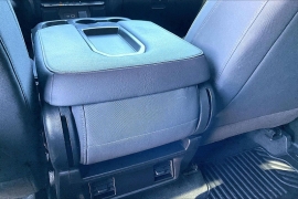 Used 2022  Chevrolet Silverado 1500 LTD 4WD Double Cab 147" Custom at Carrikers Auto Outlet near Oskaloosa&comma; IA