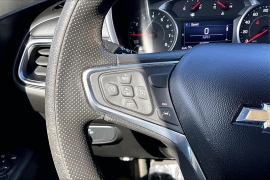 Used 2020  Chevrolet Equinox 4d SUV FWD LT w&sol;1LT at Carrikers Auto Outlet near Oskaloosa&comma; IA