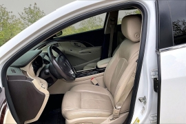 Used 2016  Buick LaCrosse 4d Sedan Leather V6 at Carrikers Auto Outlet near Oskaloosa&comma; IA