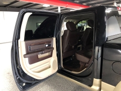 Used 2013  Ram 1500 4WD Crew Cab Laramie Longhorn at Carrikers Auto Outlet near Oskaloosa&comma; IA